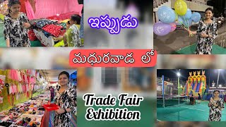 trade fair Exhibition in Madurawada trade fair Exhibition 2024 vizag exhibition [upl. by Guinn]