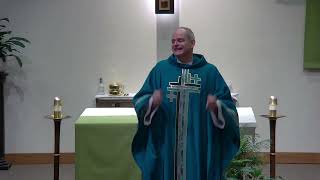 Fr Brendan McGuire Homily 2024 10 13 [upl. by Jacques772]