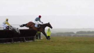 Jockey Falls  Point to Point  Bratton Down  May 09 [upl. by Noyk]