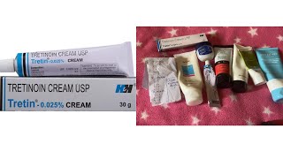 How to use tretinoin cream 0025 Don’t use tretinoin cream without watching this video [upl. by Downey]