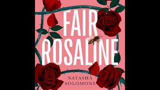 Fair Rosaline by Natasha Solomons eAudio eaudiobooks [upl. by Leavelle232]