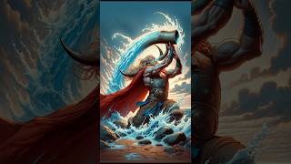 Thor Drank the Entire Ocean thor loki shorts [upl. by Namsaj733]