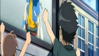 beyblade metal fusion episode 51 part 2 english dubbed [upl. by Ardied]