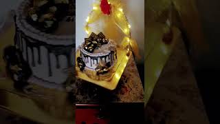 Home made choclate cake and tray 😍👌❤️trending cake unique viral ytshorts [upl. by Stanway986]