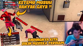 SOLO CLASH SQUAD RANKED KETEMU MUSUH YANG BANYAK GAYA  ENDINGNYA KITA BIKIN MEREKA TERDIAM [upl. by Stanwinn342]