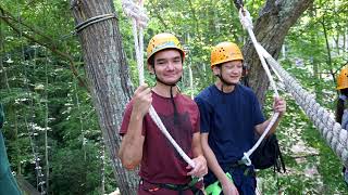 CTS Youth to Doe River Adventure Quest 2024 [upl. by Hachmann623]