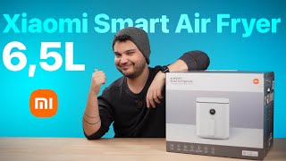 Sallamaya Gerek Olmayan Air Fryer  Xiaomi 65L Air Fryer [upl. by Naihr]