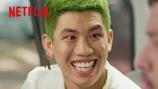 Junnie Boy’s Journey to the Going Merry  ONE PIECE  Netflix Philippines [upl. by Pauiie]