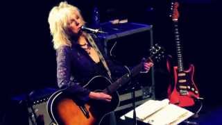 Lucinda Williams  Copenhagen  live  Muziekgebouw Eindhoven  31052013 [upl. by Dolly316]