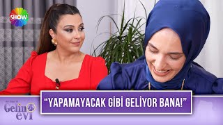 Fatma Gelin 120 saniyede kaç elma dilimi çıkaracak  1297 Bölüm [upl. by Rebmik]