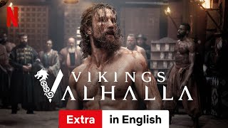 Vikings Valhalla Season 2 Extra  Trailer in English  Netflix [upl. by Kipton]