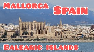 Spain Mallorca is a dreamy island destination in the Mediterranean Seaspain topdestinations [upl. by Cavanaugh]