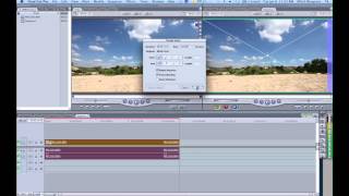 Final Cut Pro 7 How To Make Video Into Fast Forward  Time Lapse  MicBergsma [upl. by Denni]