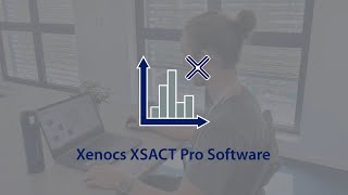 Xenocs XSACT Pro Software [upl. by Seedman]