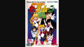 Bishoujo Senshi Sailor Moon GenesisMegadrive OST  Stage 31 [upl. by Edra]