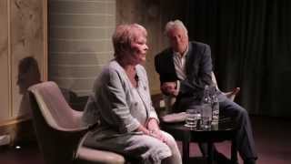 Judi Dench Shakespeare Master Class [upl. by Hasheem]