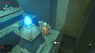 Zelda BotW Zalta Wa Shrine Guide All Chests [upl. by Ivory]