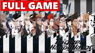 Danganronpa Trigger Happy Havoc Full Walkthrough Gameplay  No Commentary PC Longplay [upl. by Innus]