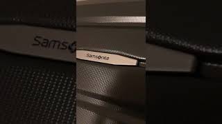 How to set lock code on new Samsonite TSA007 [upl. by Kathy]