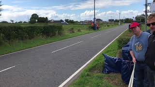 ULSTER GRAND PRIX 2018 PRACTICE 🏍💨💨🥇🏆INCREDIBLE SPEED [upl. by Koal151]