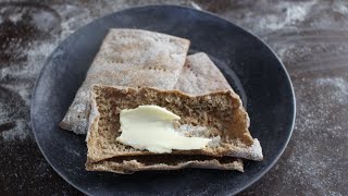 I tried to make rye bread for the first time [upl. by Cilla397]