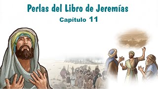 Perlas de JEREMÍAS 11  Reavivados por tu palabra Hedjusan [upl. by Basia]