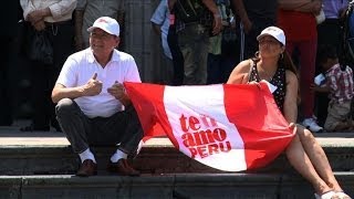 Peru satisfied with ICJ sea border ruling Chile dismayed [upl. by Eolhc]