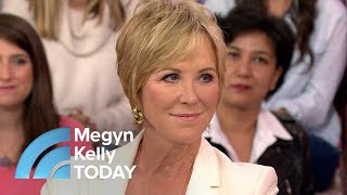 Joanna Kerns On Breast Cancer Diagnosis ‘I Had Never Heard Of Stage 0’  Megyn Kelly TODAY [upl. by Scales1]