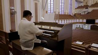 Dr Genesis C Rivera plays We Are Still Loved by Our God No 435 [upl. by Perpetua]