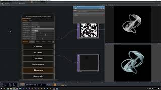 Attraktors Creator v01 for TouchDesigner  How it works [upl. by Ivonne968]