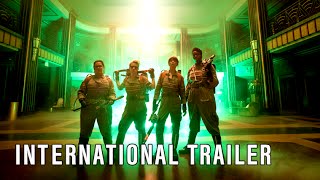 GHOSTBUSTERS  International Trailer  In Cinemas July 14 [upl. by Eeram]