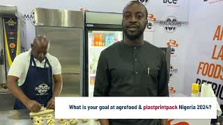 Macadams  agrofood amp plastprintpack Nigeria 2024 [upl. by Llevaj]