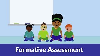 Formative Assessment Strategic Assessment System Part 1 [upl. by Niowtna72]