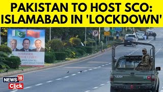 Pakistan To Host SCO Meet  Beefs Up Security In Islamabad  Jaishankar To Reach Pakistan Tomorrow [upl. by Stacy]