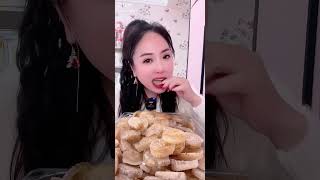 FREEZER FROST MUKBANG  ASMR EATING  THIN ICE  CRUNCHY ICE  ICE EATING  ICE ASMR [upl. by Zandra633]