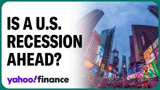 Is the US headed toward a recession despite cooling inflation [upl. by Nnaear]