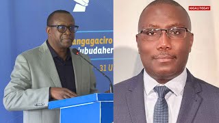 Minisitiri Bizimana yavuze ububi bwa Padiri Nahimana Thomas nabo bafatanya gusebya u Rwanda [upl. by Thun]