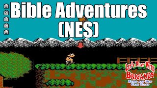 Bible Adventures NES [upl. by Budde704]