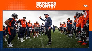 Where are the pockets of talent to target in the 2022 NFL Draft  Broncos Country Tonight [upl. by Mundy]