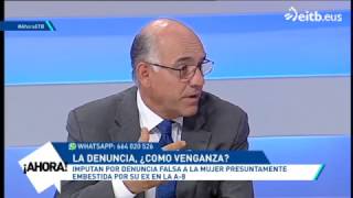 Consecuencias de las denuncias falsas [upl. by Medrek]