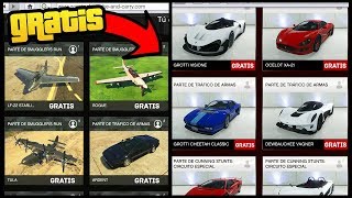 EXCLUSIVO NUEVO TRUCO COMPRAR TODO GTA 5 GRATIS SIN AYUDA GTA 5 141 MODO DIRECTOR XBOXONE Y PS4 [upl. by Aihsinat383]