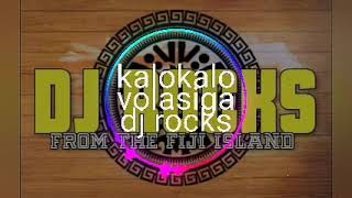 SassyKalokalo Volasiga remix by dj rocks [upl. by Schroder574]