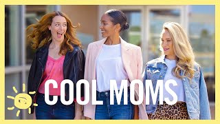 THE quotCOOL MOMSquot ARE DOING THIS [upl. by Scuram]