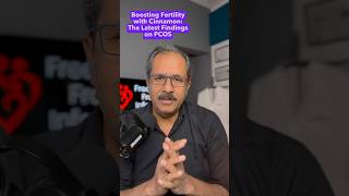 Boosting Fertility with Cinnamon The Latest Findings on PCOS bestivfdoctor [upl. by Leoj723]