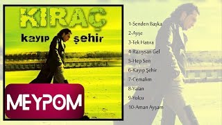 Kıraç  Yolcu Official Audio [upl. by Fairweather]