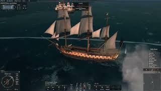 First Time Sailing Admiral De Ruyter [upl. by Navis]