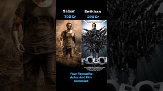 Prabhas Vs Rajinikanth Top 10 Highest Grossing Movie 🤯 prabhas rajinikanth salaar viralshorts [upl. by Ayanaj658]