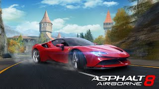 Asphalt 8 Airborne Gameplay 2020 [upl. by Manbahs]