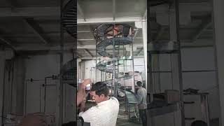 Gravity Spiral Conveyor  No Power Needed [upl. by Wavell550]