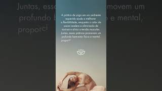 SAUNA E YOGA HARMONIA E FLEXIBILIDADE EM UM ÚNICO ESPAÇO [upl. by Kered]